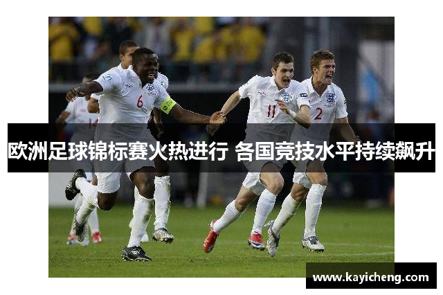 欧洲足球锦标赛火热进行 各国竞技水平持续飙升